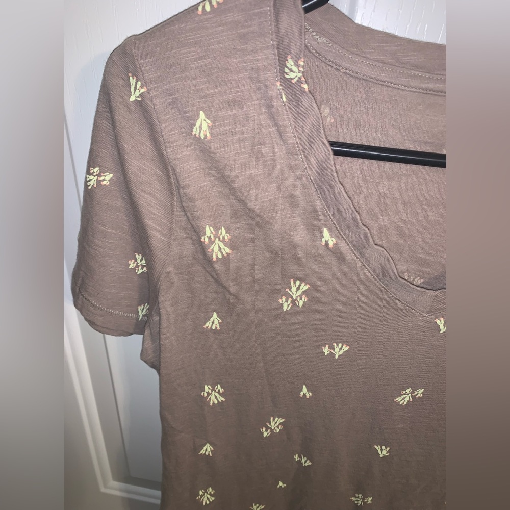 Cactus tshirt - Picture 3 of 4